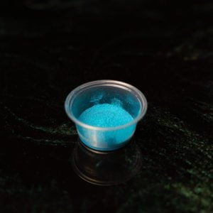 Peacock Green Mica Powder is just 1 of many colors. Mica Powder is one of the most popular colorant in the fascinating world of resin art