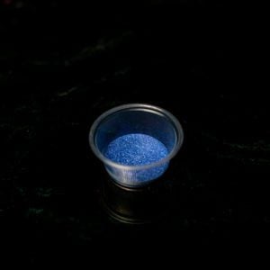 Mica Powder is one of the most popular colorant in the fascinating world of resin art and Blue Knight Mica Powder is a big contender